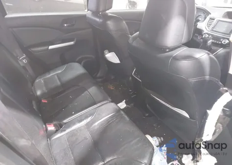 2015 Honda Cr-V Ex-L from USA, damaged, VIN 2HKRM4H7XFH623268